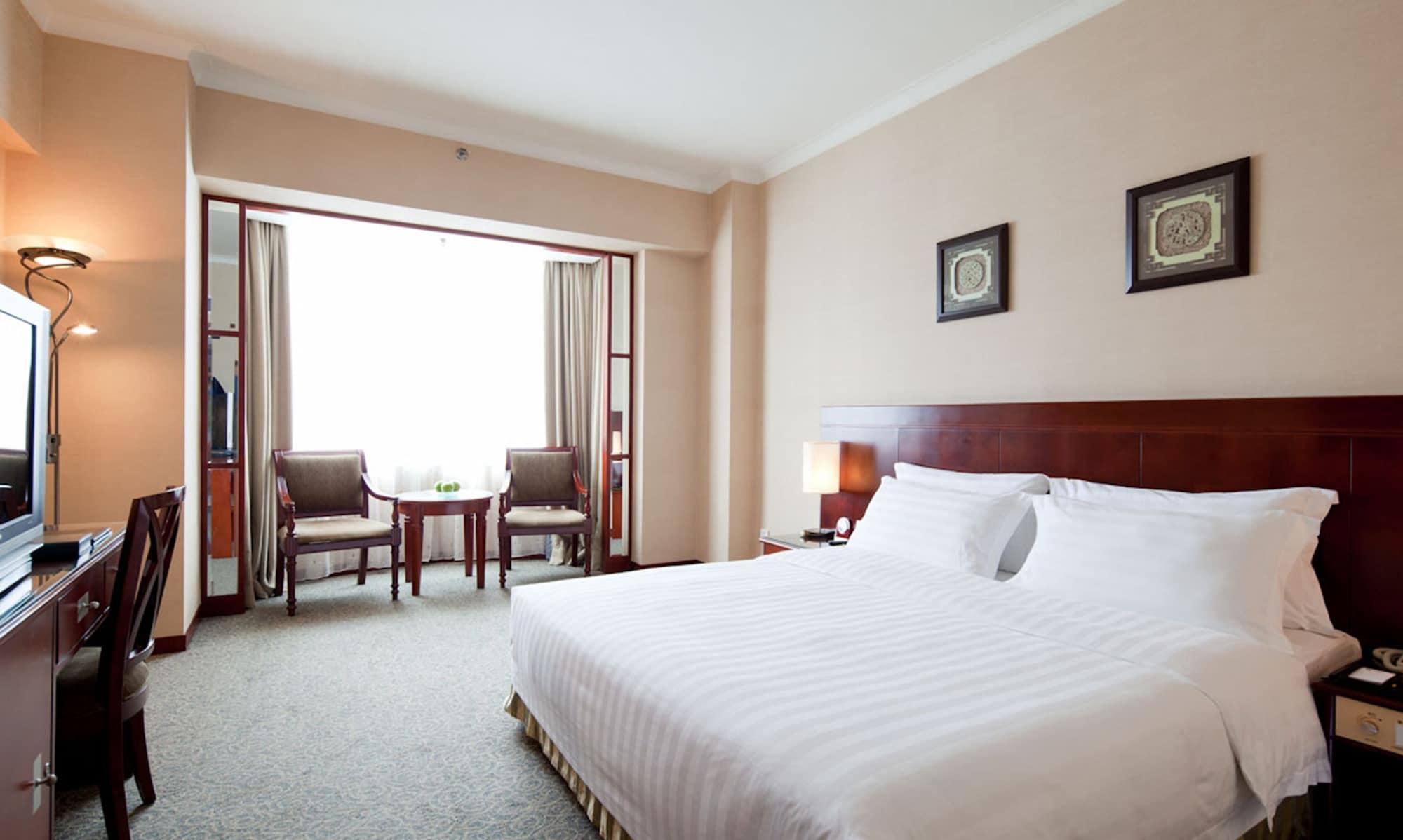 Rosedale Hotel & Suites Guangzhou - Free Shuttle Bus To Canton Fair Exterior foto