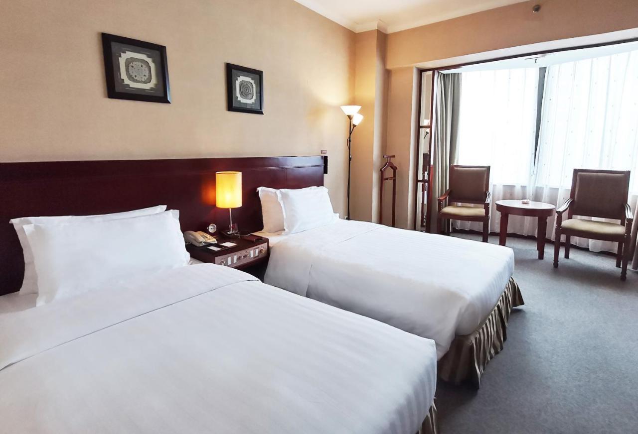 Rosedale Hotel & Suites Guangzhou - Free Shuttle Bus To Canton Fair Exterior foto