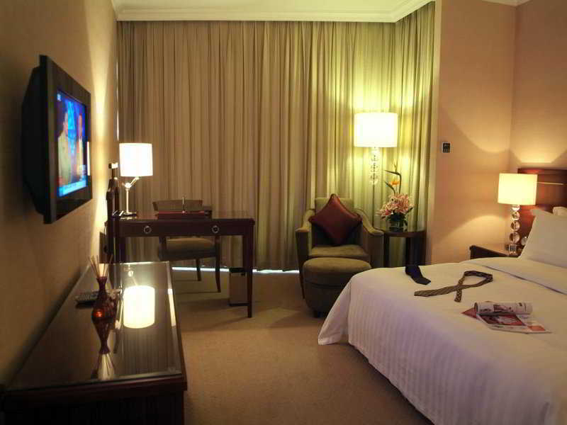 Rosedale Hotel & Suites Guangzhou - Free Shuttle Bus To Canton Fair Zimmer foto