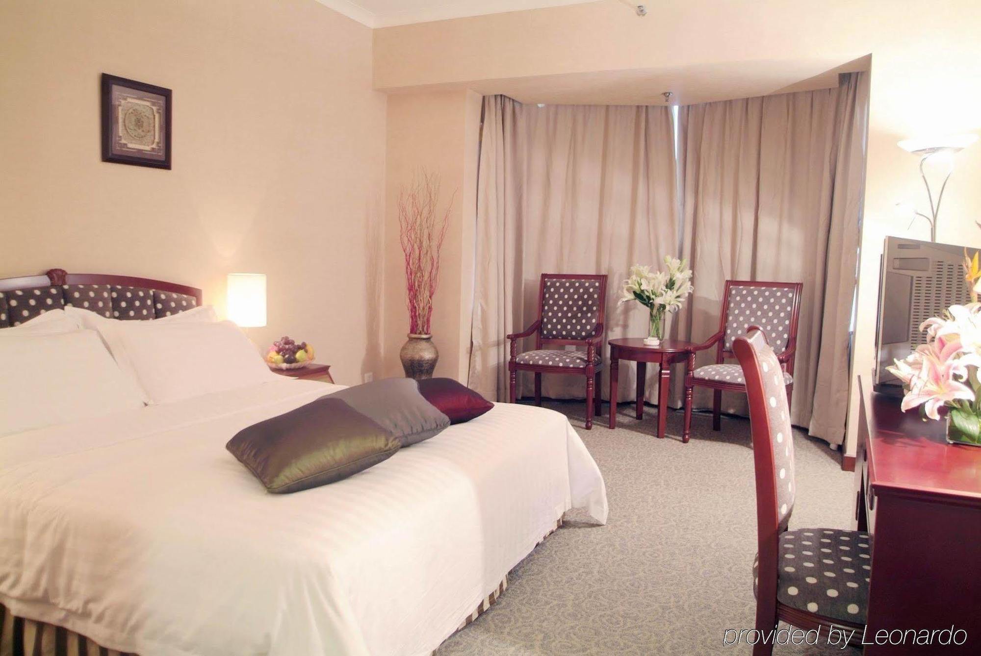 Rosedale Hotel & Suites Guangzhou - Free Shuttle Bus To Canton Fair Zimmer foto